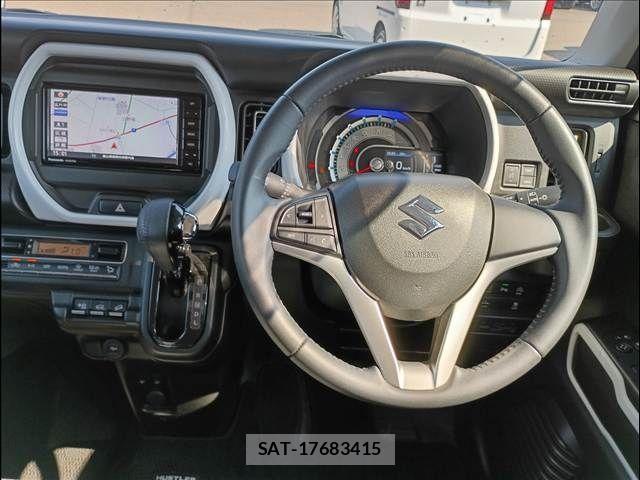 Suzuki HUSTLER 2022-04 8742780-3