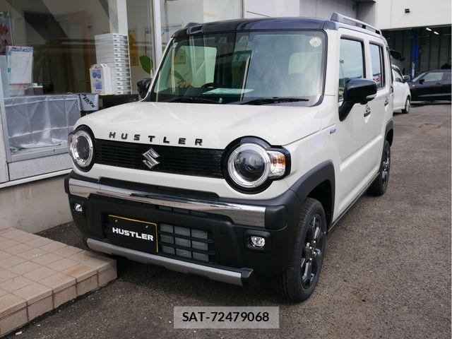 Suzuki HUSTLER 2025-09 8742774-0