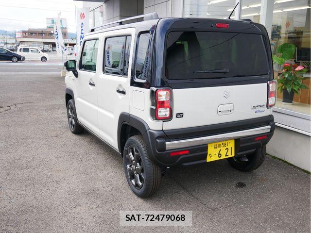 Suzuki HUSTLER 2025-09 8742774-2