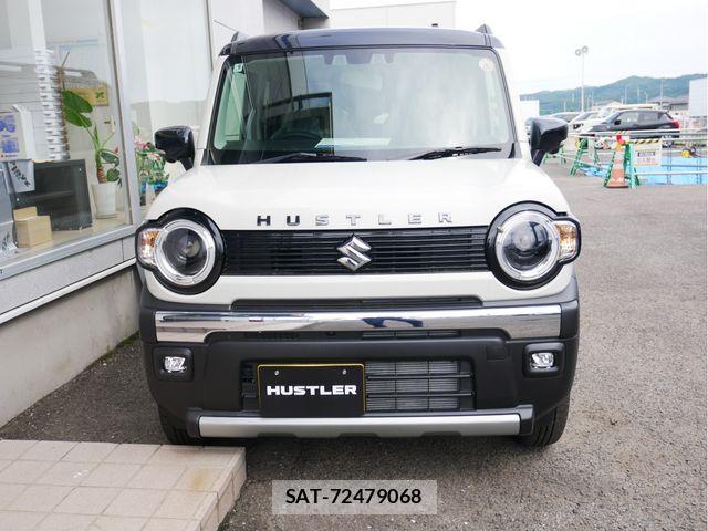 Suzuki HUSTLER 2025-09 8742774-3