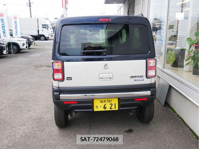 Suzuki HUSTLER 2025-09 8742774-5