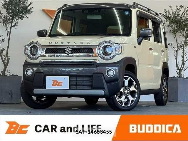 Suzuki HUSTLER 2023-07 8742775-0