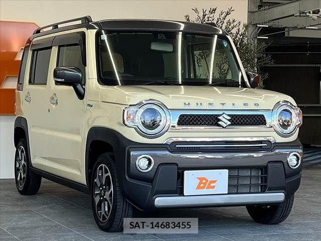 Suzuki HUSTLER 2023-07 8742775-7