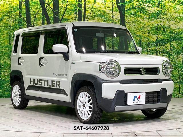 Suzuki HUSTLER 2020-07 8742778-15