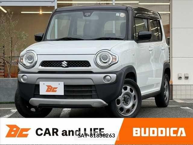 Suzuki HUSTLER 2015-11 8742782-0