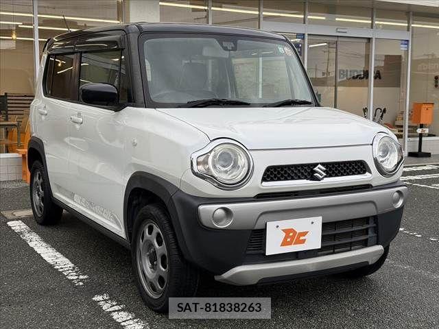 Suzuki HUSTLER 2015-11 8742782-9