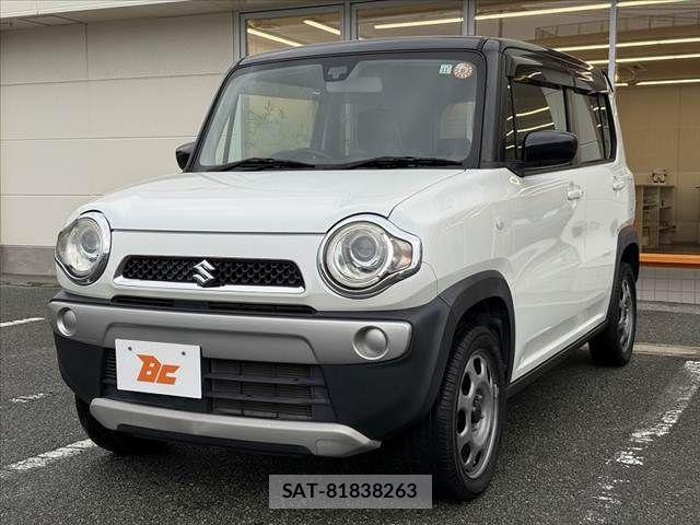 Suzuki HUSTLER 2015-11 8742782-7