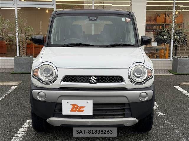 Suzuki HUSTLER 2015-11 8742782-8