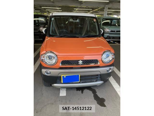 Suzuki HUSTLER 2014-07 8780606-0