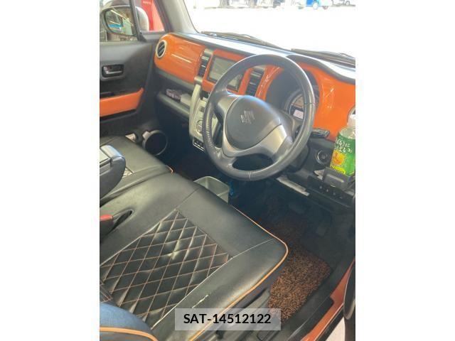 Suzuki HUSTLER 2014-07 8780606-9