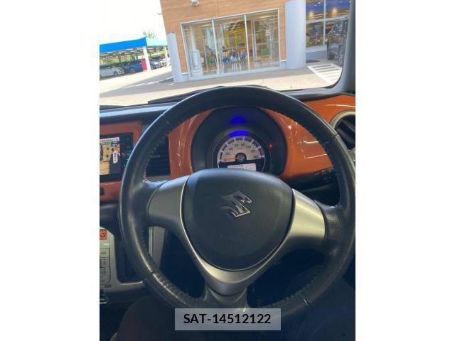 Suzuki HUSTLER 2014-07 8780606-14