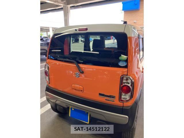 Suzuki HUSTLER 2014-07 8780606-1