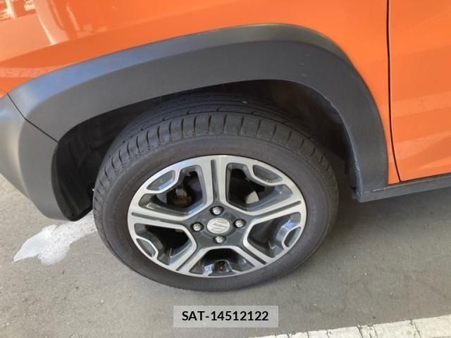 Suzuki HUSTLER 2014-07 8780606-5