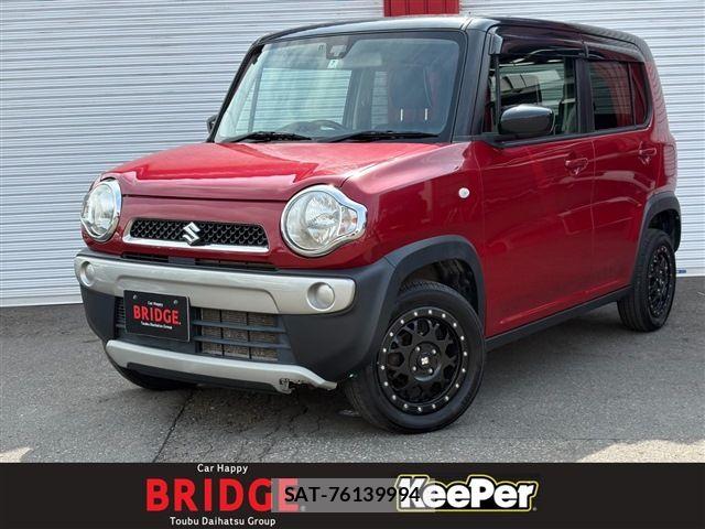 Suzuki HUSTLER 2015-06 8780605-0
