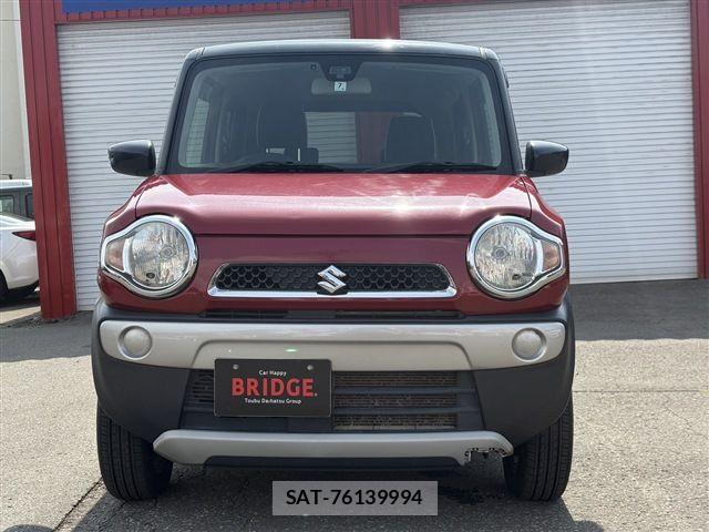 Suzuki HUSTLER 2015-06 8780605-13