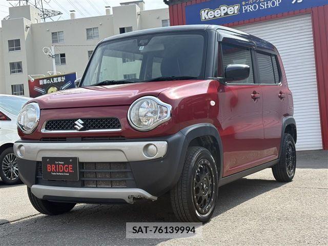 Suzuki HUSTLER 2015-06 8780605-2