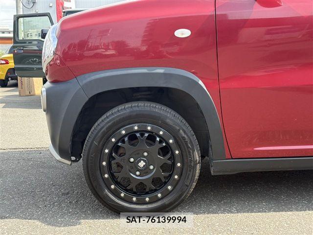 Suzuki HUSTLER 2015-06 8780605-3