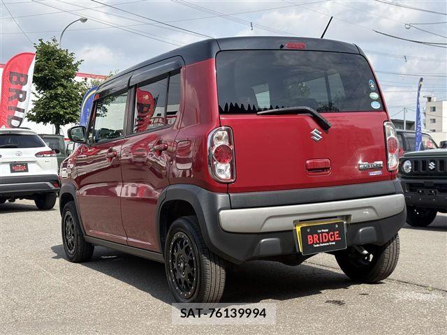 Suzuki HUSTLER 2015-06 8780605-6