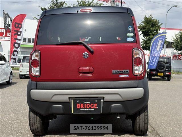 Suzuki HUSTLER 2015-06 8780605-7