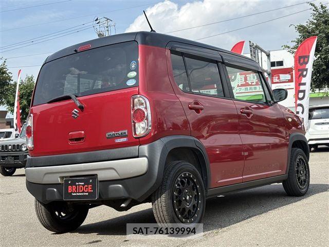 Suzuki HUSTLER 2015-06 8780605-8