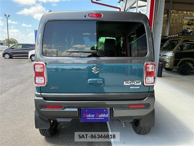 Suzuki HUSTLER 2022-11 8796225-4