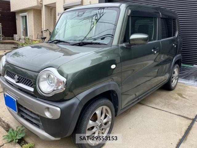 Suzuki HUSTLER 2017-01 8796231-0