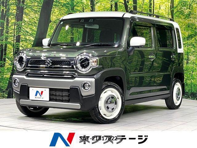 Suzuki HUSTLER 2021-12 8796226-0
