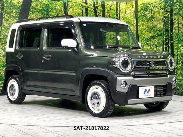 Suzuki HUSTLER 2021-12 8796226-16