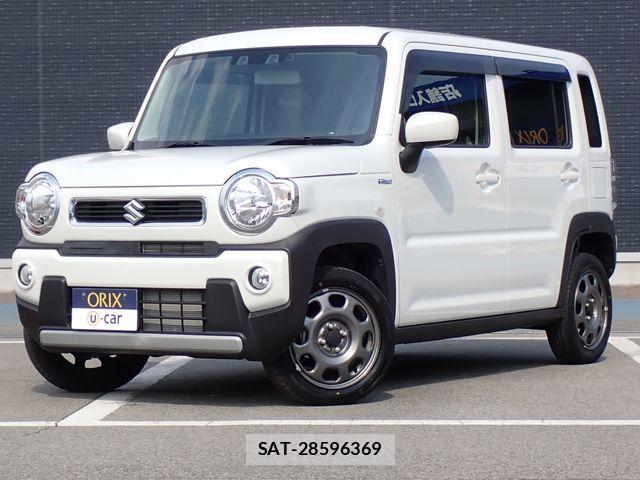 Suzuki HUSTLER 2024-09 8796227-0