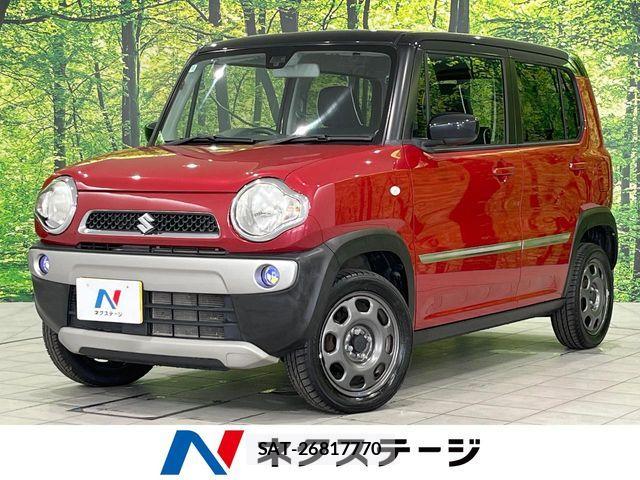 Suzuki HUSTLER 2014-10 8796230-0