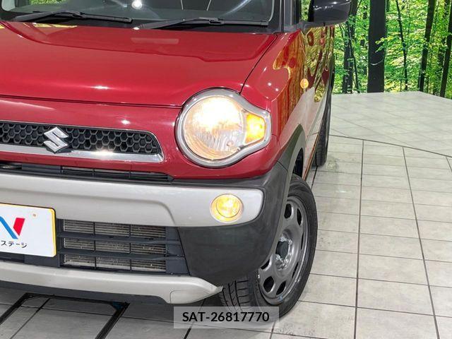 Suzuki HUSTLER 2014-10 8796230-12