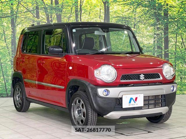 Suzuki HUSTLER 2014-10 8796230-16