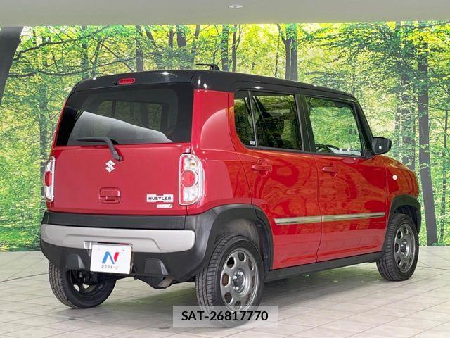Suzuki HUSTLER 2014-10 8796230-17