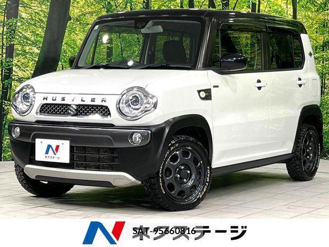 Suzuki HUSTLER 2017-08 8796229-0