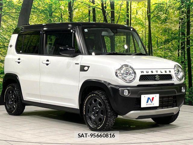 Suzuki HUSTLER 2017-08 8796229-16