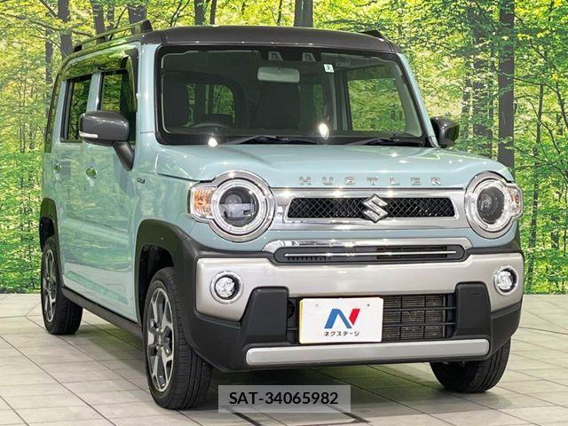 Suzuki HUSTLER 2022-03 8829516-16