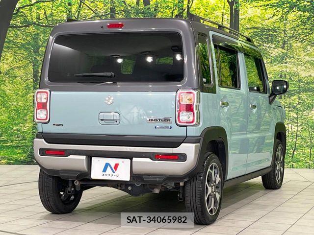 Suzuki HUSTLER 2022-03 8829516-17
