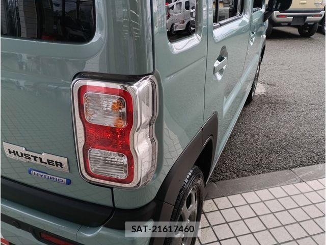 Suzuki HUSTLER 2025-01 8829522-4
