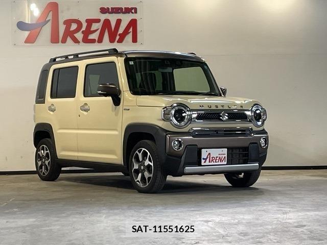 Suzuki HUSTLER 2024-02 8829517-0