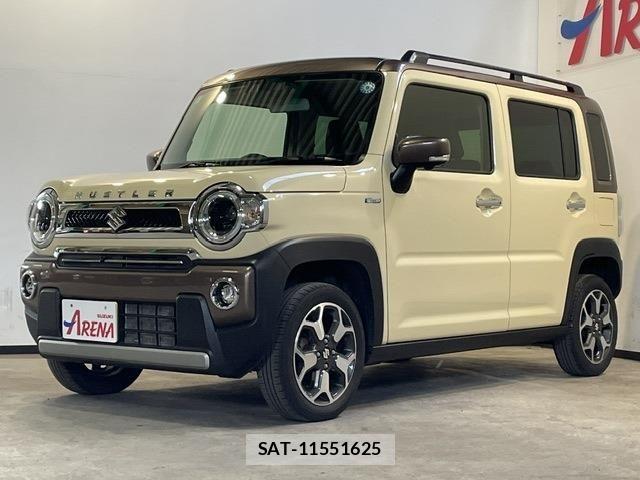 Suzuki HUSTLER 2024-02 8829517-2