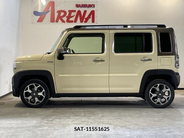 Suzuki HUSTLER 2024-02 8829517-4