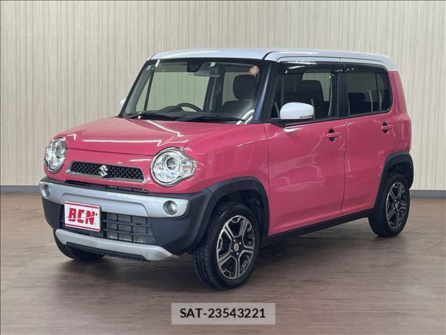 Suzuki HUSTLER 2014-01 8829526-0