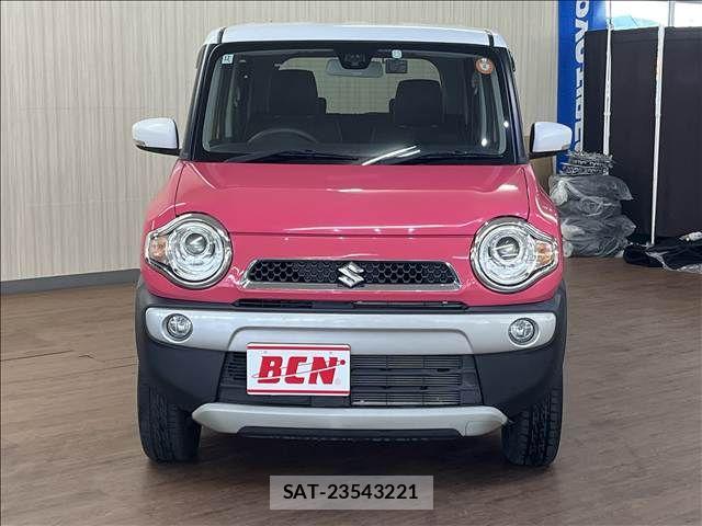 Suzuki HUSTLER 2014-01 8829526-1