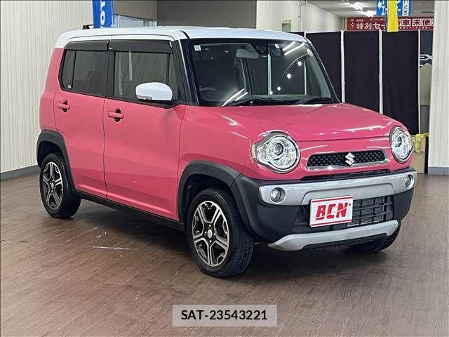 Suzuki HUSTLER 2014-01 8829526-2