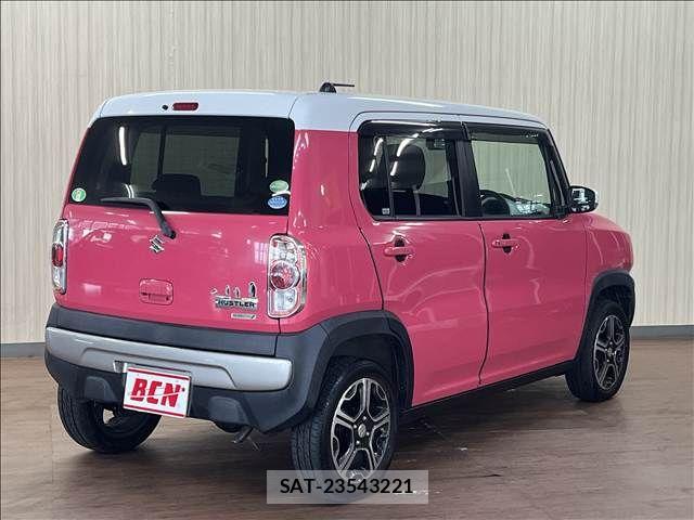 Suzuki HUSTLER 2014-01 8829526-4
