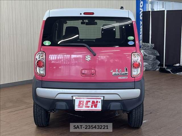 Suzuki HUSTLER 2014-01 8829526-5