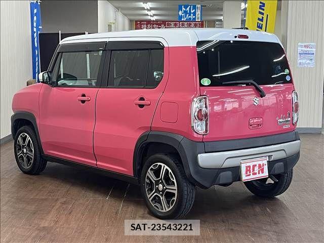 Suzuki HUSTLER 2014-01 8829526-6