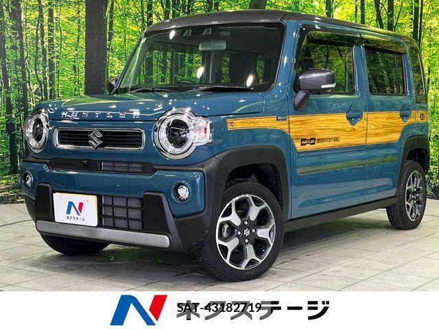 Suzuki HUSTLER 2020-02 8829519-0