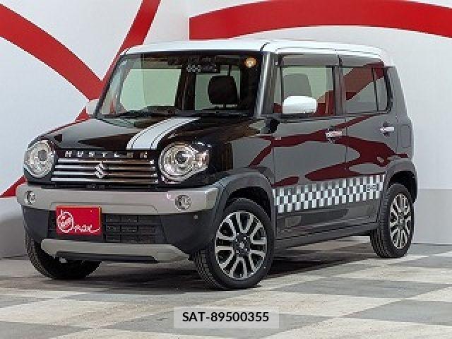 Suzuki HUSTLER 2016-07 8829524-0