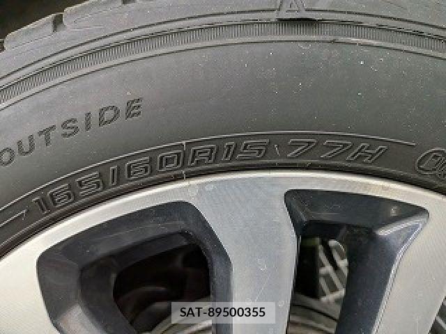 Suzuki HUSTLER 2016-07 8829524-4